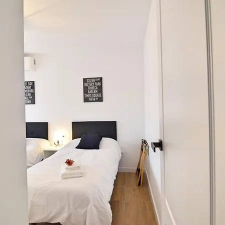 Lomi, Solo Familias 3 Hab, 2 Wc Centro Apartamento *